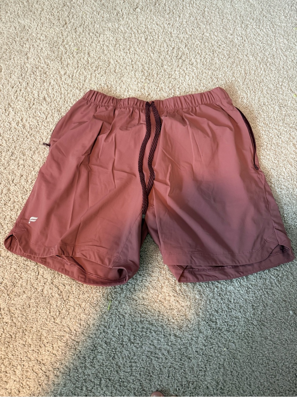 Men's Fabletics The One Short Linerless Size XL